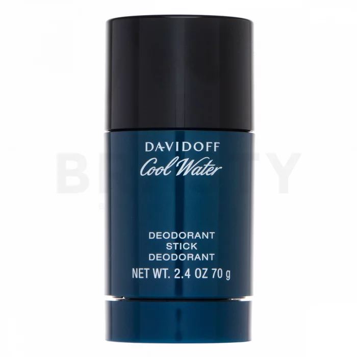 Davidoff Cool Water Man deostick bărbați 75 ml