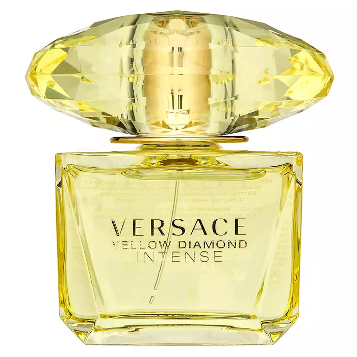 Versace Yellow Diamond Intense parfémovaná voda pro ženy 90 ml