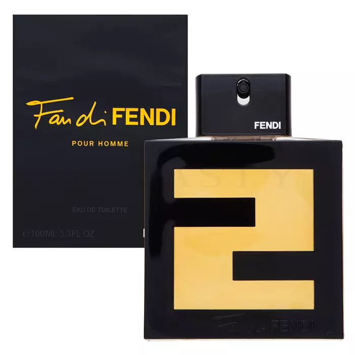 Fendi Fan di Fendi Pour Homme Eau de Toilette férfiaknak 100 ml