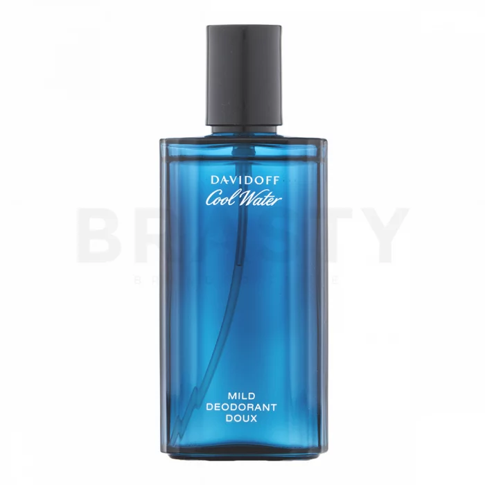 Davidoff Cool Water Man Spray deodorant bărbați 75 ml