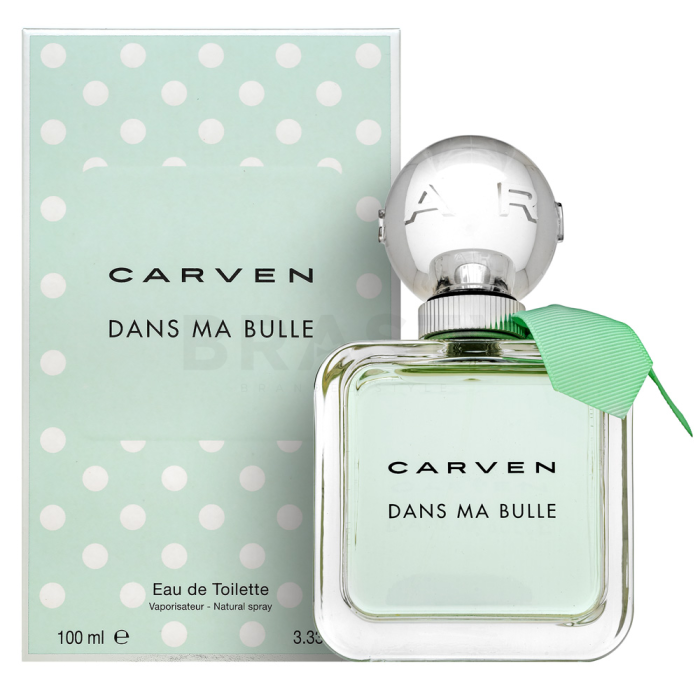 Carven Dans Ma Bulle Eau de Toilette voor vrouwen 100 ml