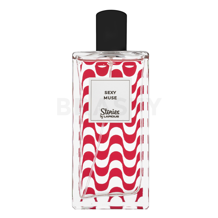 Ted Lapidus Stories Sexy Muse Eau de Toilette für Damen 100 ml