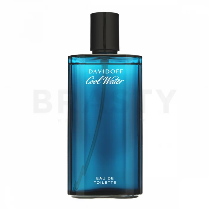 Davidoff Cool Water Man Eau de Toilette para hombre 125 ml