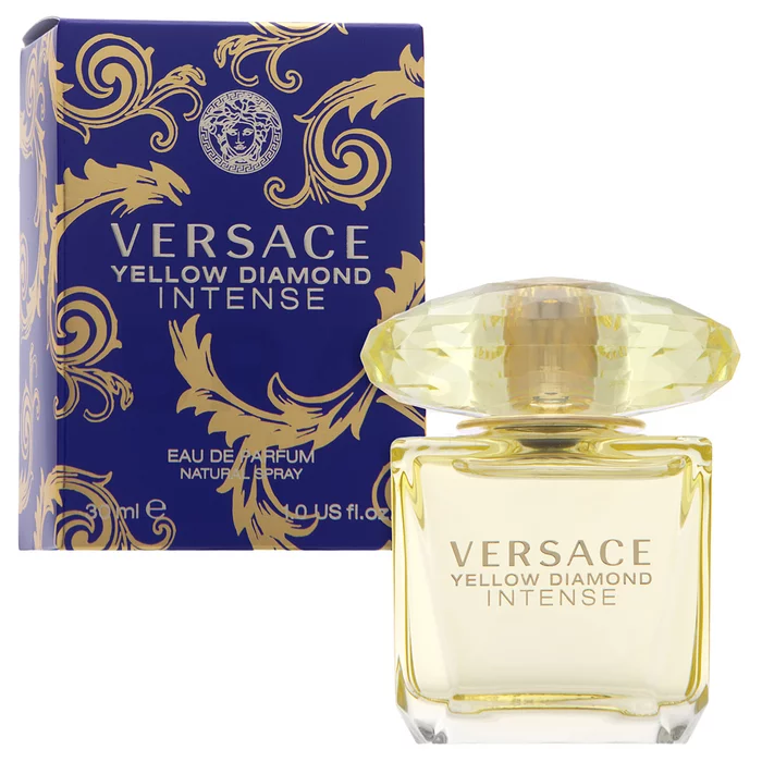 Versace Yellow Diamond Intense parfémovaná voda pro ženy 30 ml
