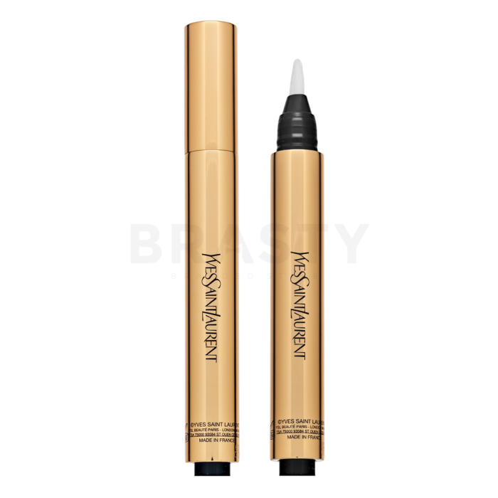 Yves Saint Laurent Touche Éclat Radiant Touch lektor za osvetlitev kože 2 Luminous Ivory 2,5 ml