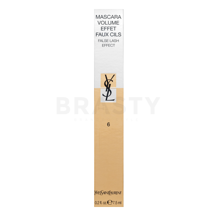 Yves Saint Laurent Mascara Volume Effet Faux Cils maskara za produljenje trepavica i volumen 6 Deep Night 7,5 ml