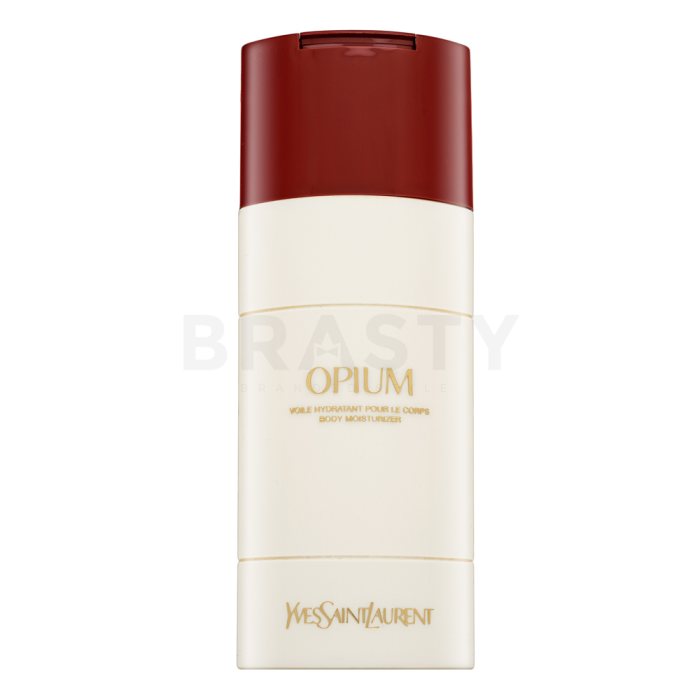Yves Saint Laurent Opium 2009 Loción corporal para mujer 200 ml