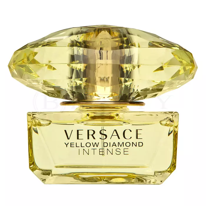 Versace Yellow Diamond Intense parfémovaná voda pro ženy 50 ml