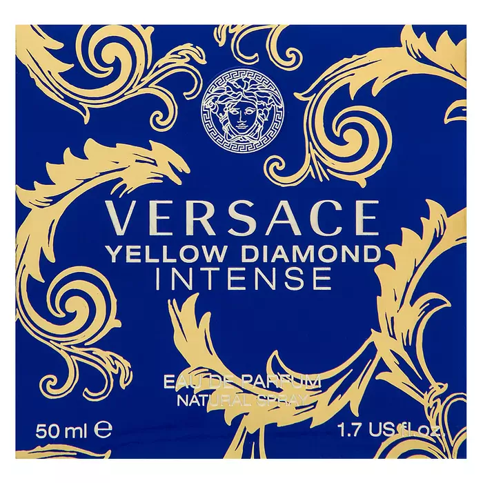 Versace Yellow Diamond Intense parfémovaná voda pro ženy 50 ml