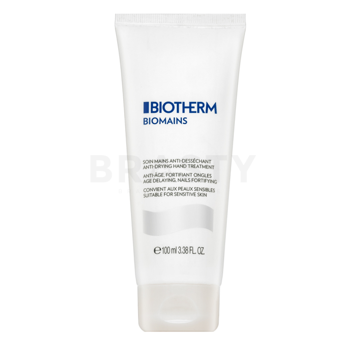 Biotherm Biomains hidratáló krém Age Delaying Hand & Nail Treatment 100 ml