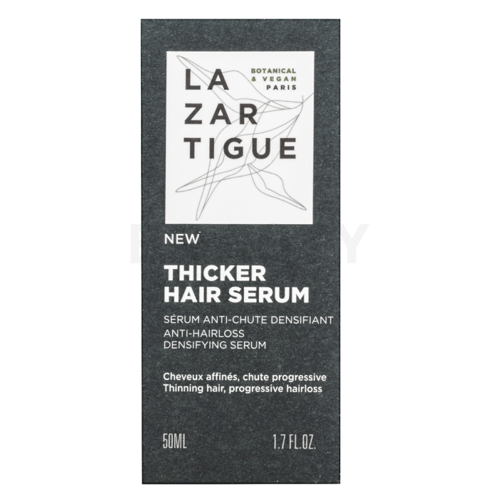 Lazartigue Thicker Hair Serum Serum za zgostitev las 50 ml