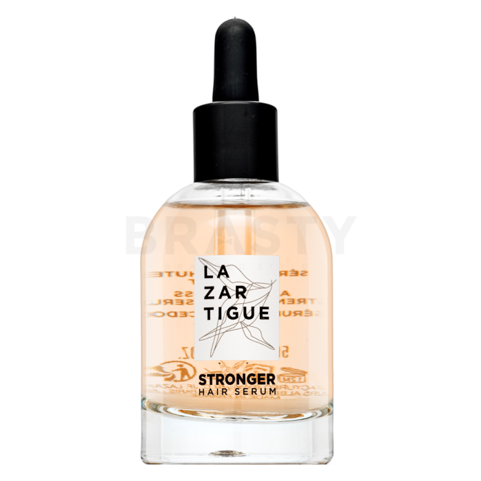 Lazartigue Stronger Hair Serum serum om de haarvezel te versterken 50 ml