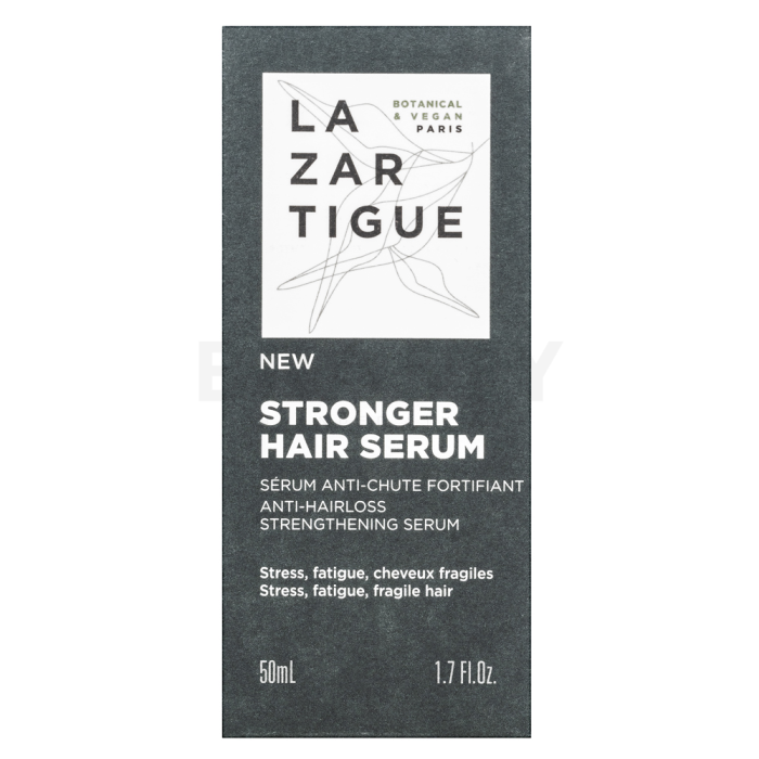 Lazartigue Stronger Hair Serum serum om de haarvezel te versterken 50 ml