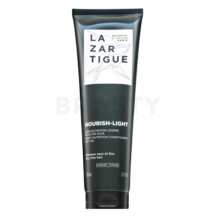 Lazartigue Nourish-Light Light Nutrition Conditioner tápláló kondicionáló vékony szálú hajra 150 ml
