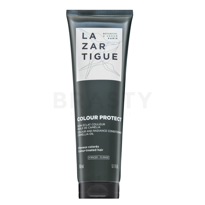 Lazartigue Colour Protect Colour and Radiance Protection Conditioner schützender Conditioner für gefärbtes Haar 150 ml