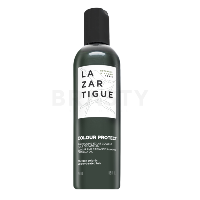 Lazartigue Colour Protect Colour and Radiance Protection Shampoo beschermingsshampoo voor gekleurd haar 250 ml