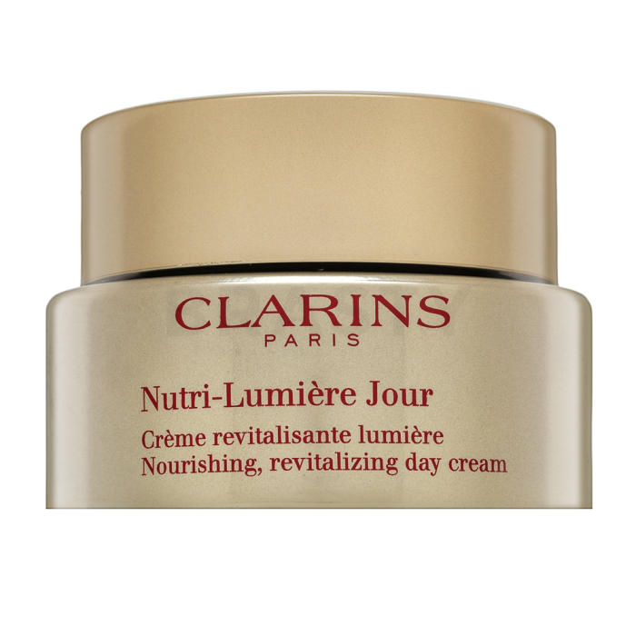 Clarins Nutri-Lumière Jour obnovitvena krema Nourishing Revitalizing Day Cream 50 ml