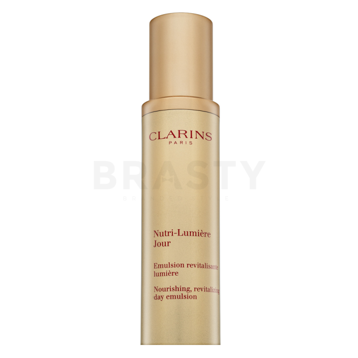 Clarins Nutri-Lumière revitalizáló arc emulzió Nourishing Revitalizing Day Emulsion 50 ml