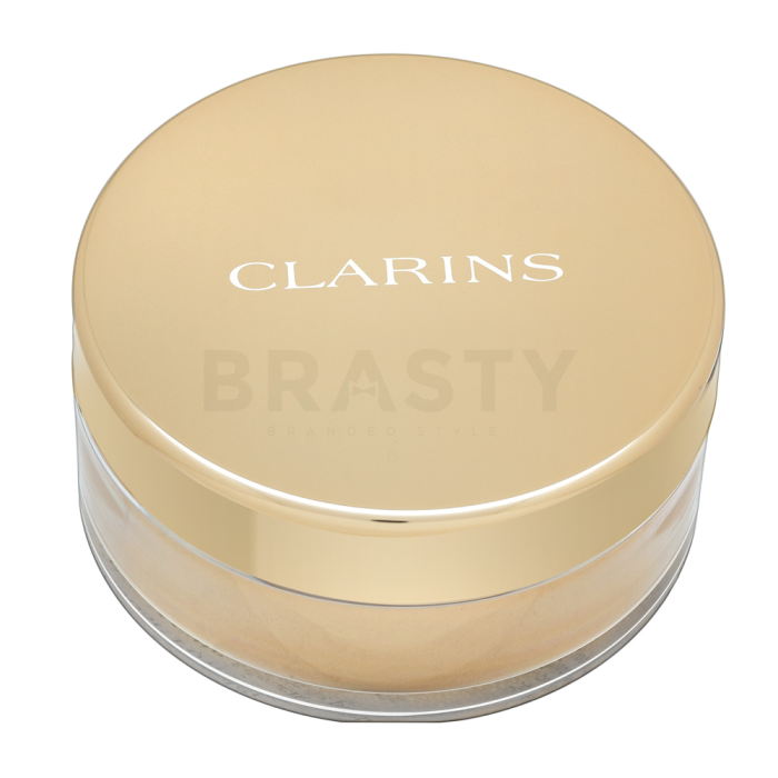 Clarins Ever Matte Loose Powder cipria con un effetto opaco 01 15 g
