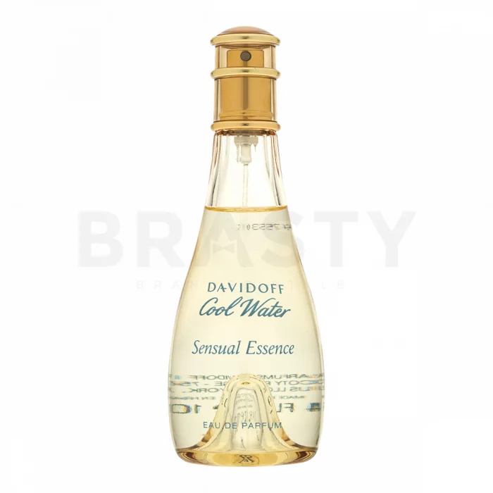 Davidoff Cool Water Sensual Essence parfémovaná voda pre ženy 100 ml