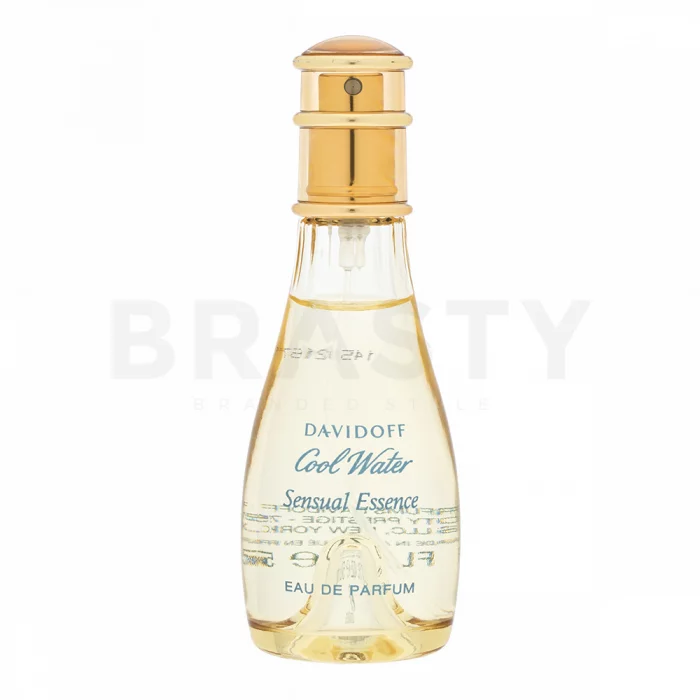 Davidoff Cool Water Sensual Essence Eau de Parfum nőknek 50 ml