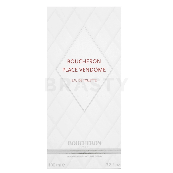 Boucheron Place Vendôme Eau de Toilette Eau de Toilette nőknek 100 ml