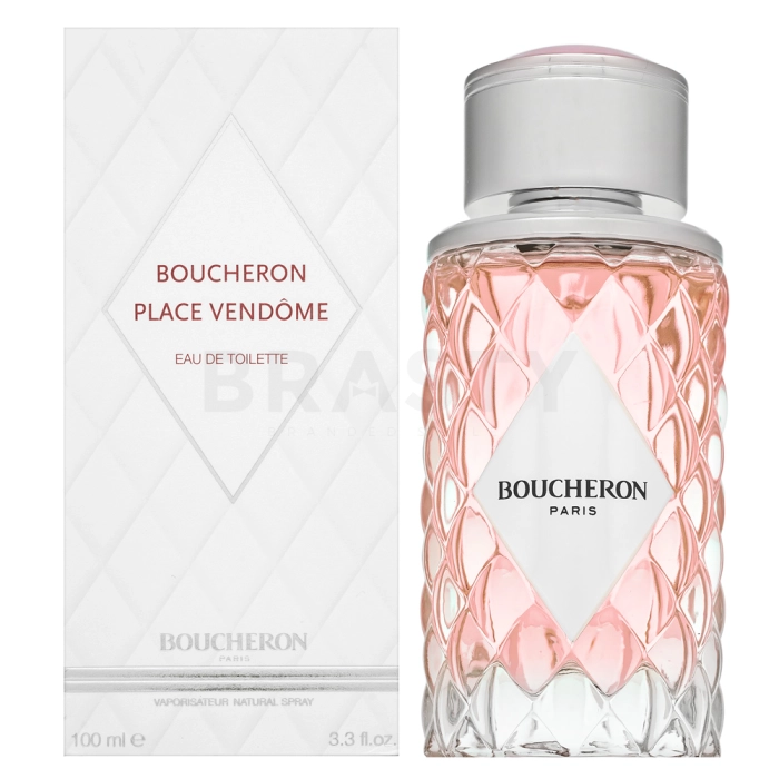 Boucheron Place Vendôme Eau de Toilette Eau de Toilette nőknek 100 ml