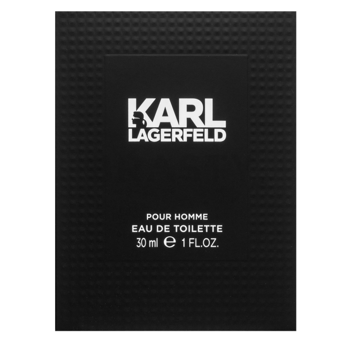 Lagerfeld Karl Lagerfeld for Him woda toaletowa dla mężczyzn 30 ml