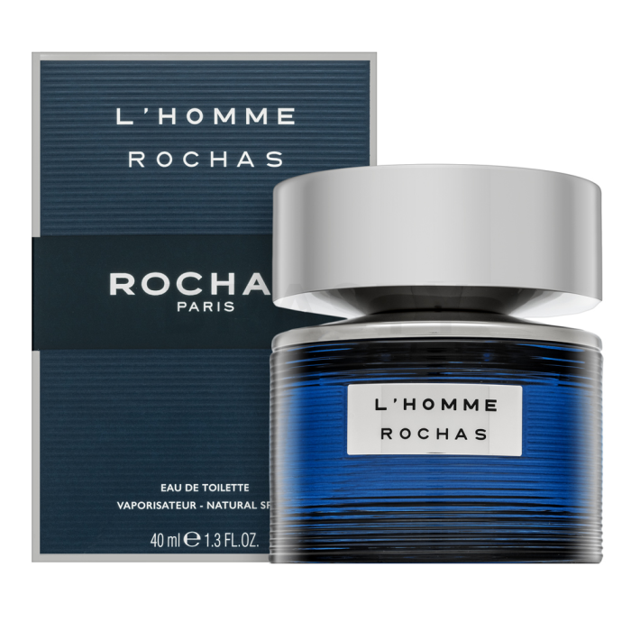 Rochas L'Homme тоалетна вода за мъже 40 ml