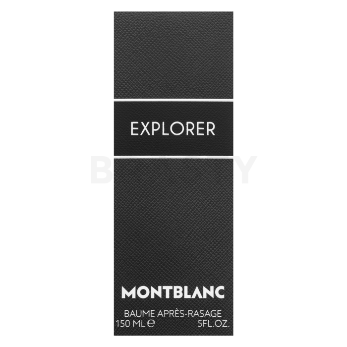 Mont Blanc Explorer balsamo dopobarba da uomo 150 ml