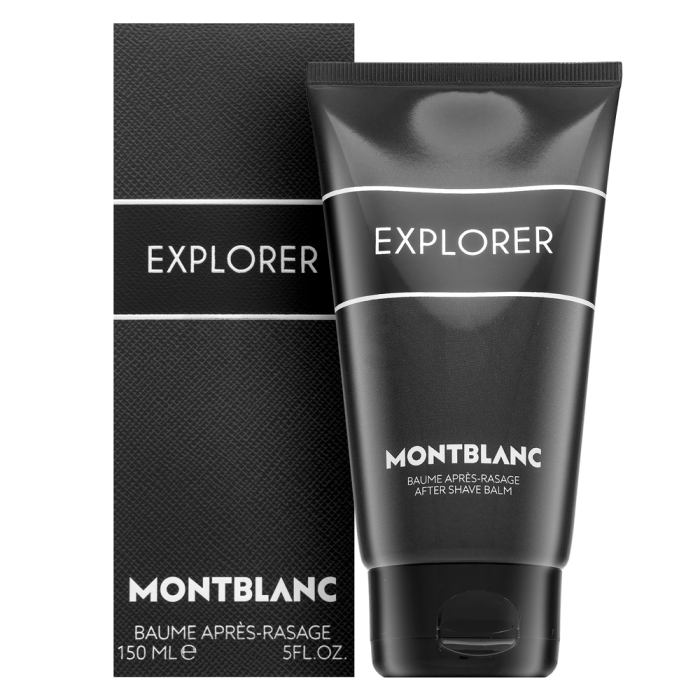Mont Blanc Explorer balsamo dopobarba da uomo 150 ml