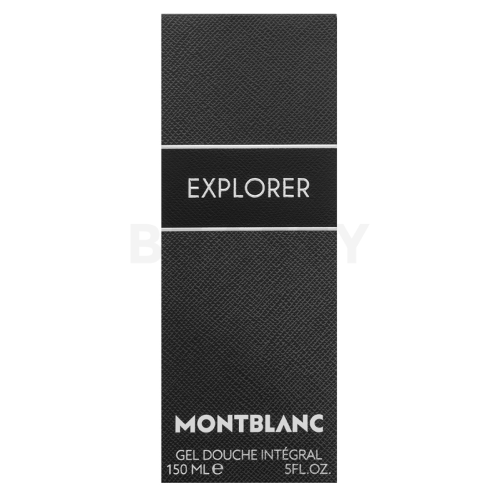 Mont Blanc Explorer Gel de ducha para hombre 150 ml
