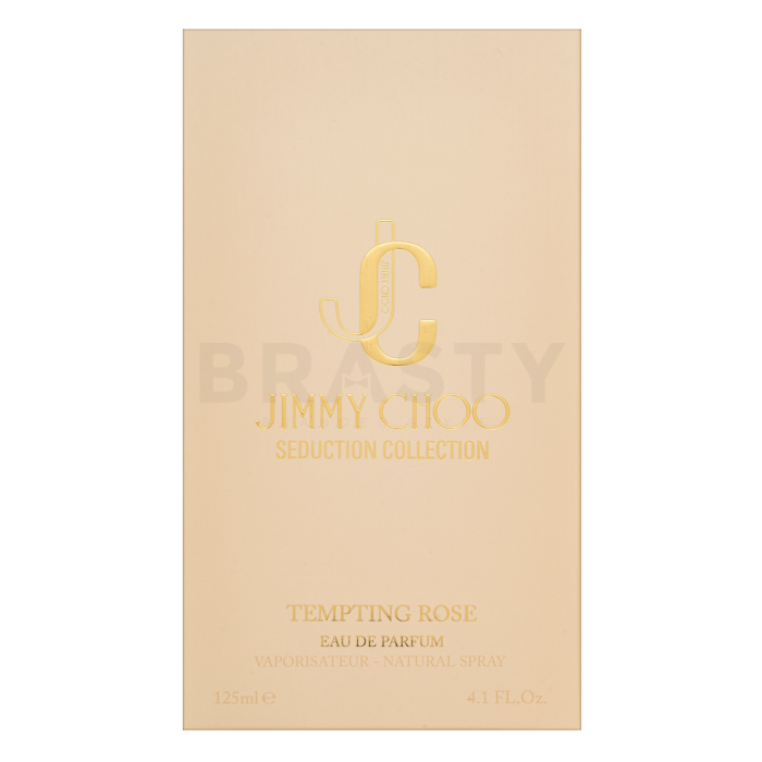 Jimmy Choo Tempting Rose Eau de Parfum femei 125 ml