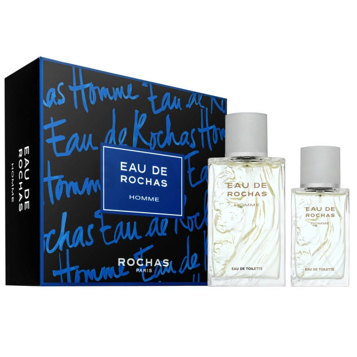 Rochas Eau de Rochas Homme ajándékszett férfiaknak Set I.