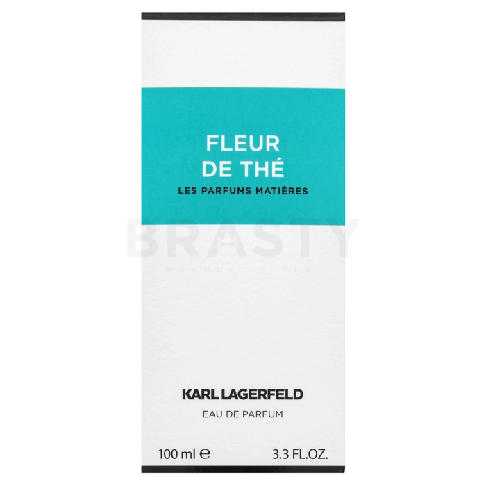 Lagerfeld Fleur de Thé Eau de Parfum nőknek 100 ml