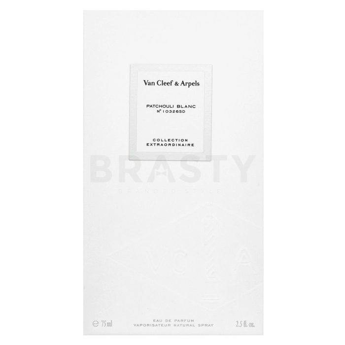 Van Cleef & Arpels Collection Extraordinaire Patchouli Blanc unisex 75 ml
