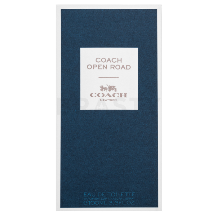Coach Open Road Eau de Toilette für Herren 100 ml