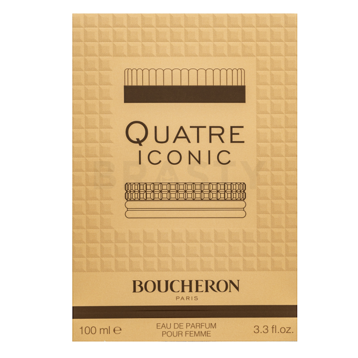 Boucheron Quatre Iconic Eau de Parfum femei 100 ml
