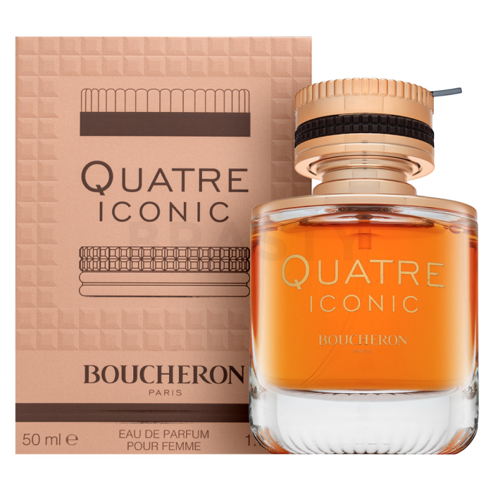 Boucheron Quatre Iconic Eau de Parfum femei 50 ml