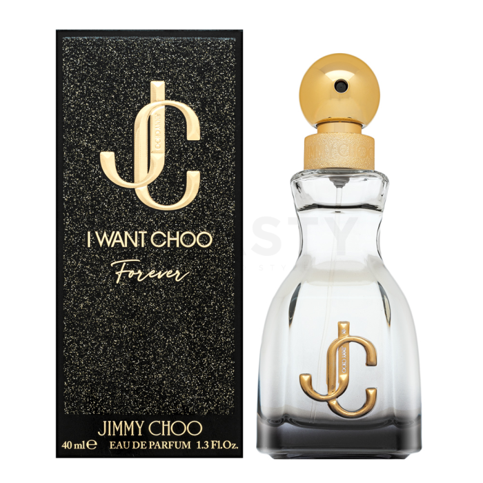 Jimmy Choo I Want Choo Forever woda perfumowana dla kobiet 40 ml