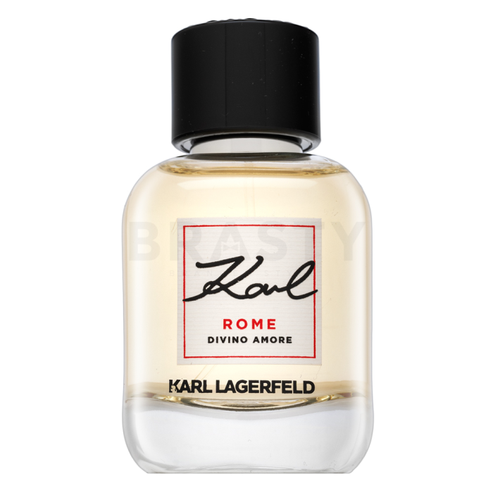 Lagerfeld Rome Divino Amore Eau de Parfum nőknek 60 ml