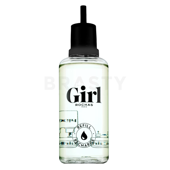 Rochas Girl Eau de Toilette für Damen Refill 150 ml