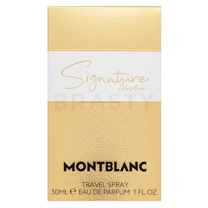 Mont Blanc Signature Absolue Eau de Parfum da donna 30 ml