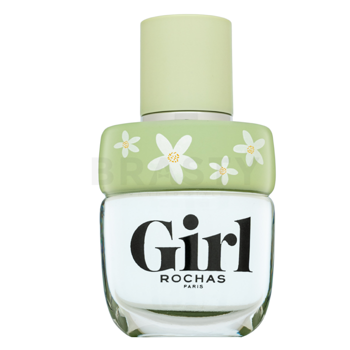 Rochas Girl Blooming Eau de Toilette für Damen 40 ml