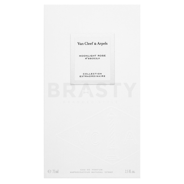 Van Cleef & Arpels Moonlight Rose woda perfumowana unisex 75 ml