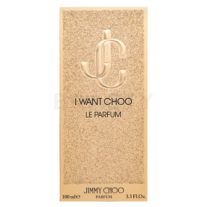 Jimmy Choo I Want Choo Le Parfum tiszta parfüm nőknek 100 ml