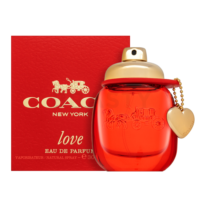 Coach Love Eau de Parfum nőknek 30 ml