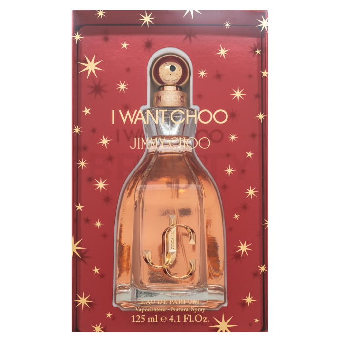 Jimmy Choo I Want Choo Forever woda perfumowana dla kobiet 125 ml