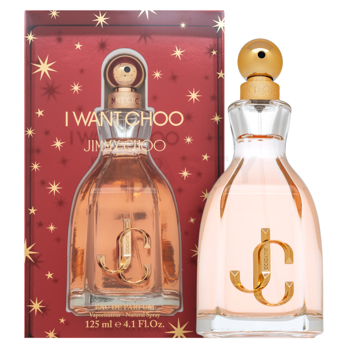 Jimmy Choo I Want Choo Forever woda perfumowana dla kobiet 125 ml
