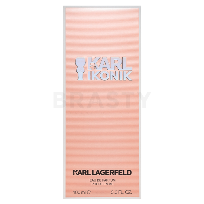 Lagerfeld Ikonik Woman Eau de Parfum nőknek 100 ml